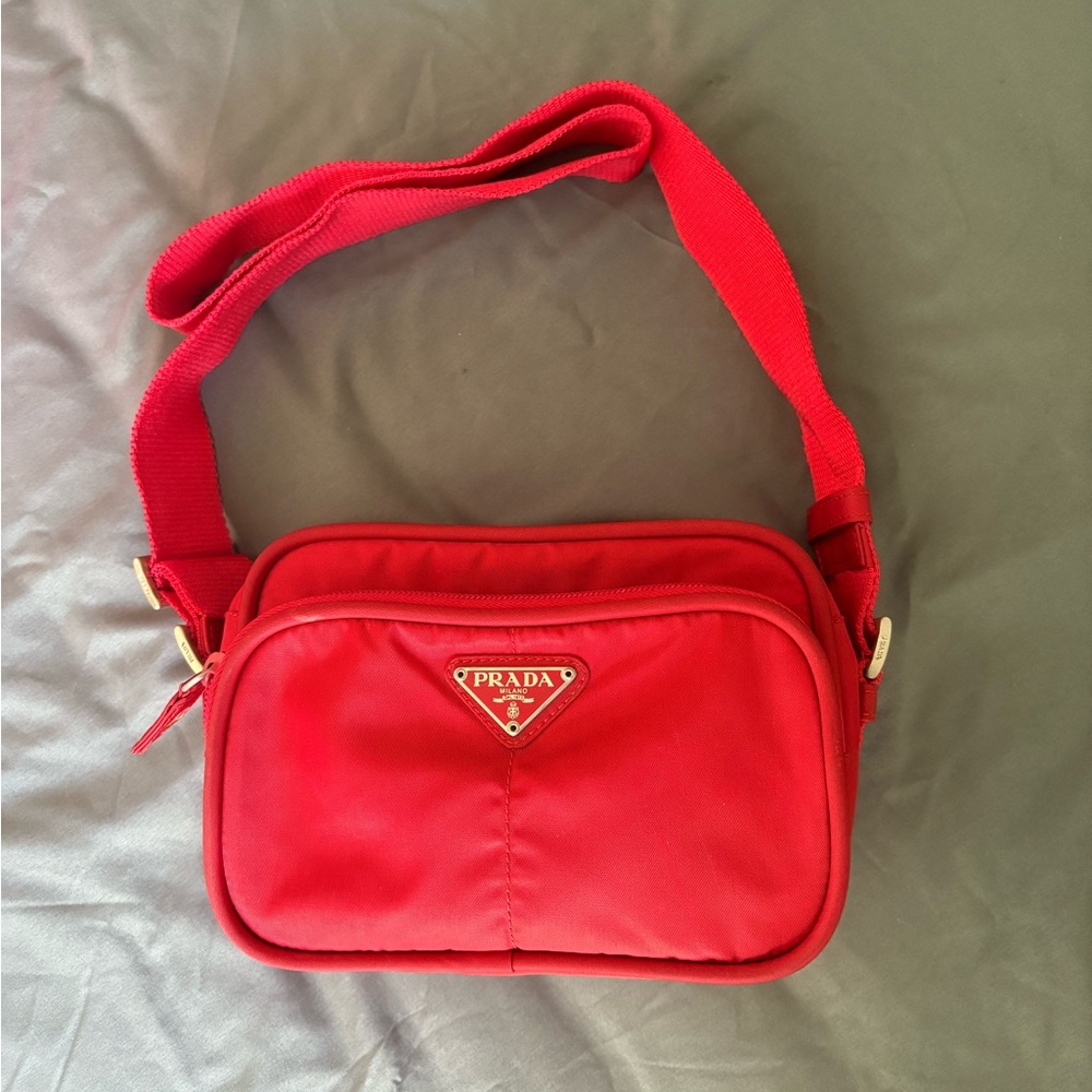 Prada Cross Body Bag